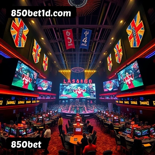 Resumo do fluxo de instalação do app 850bet — ilustração editorial