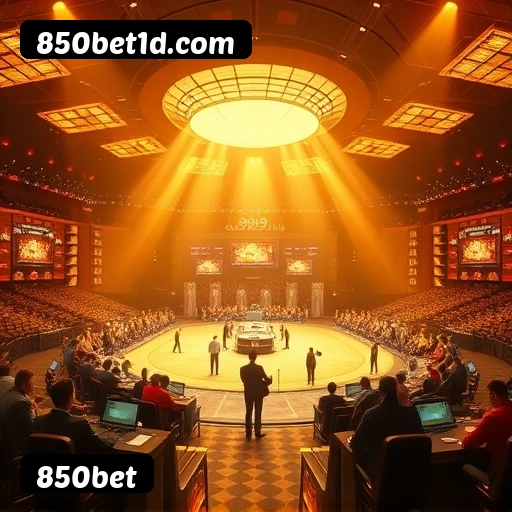 Estatísticas de bônus da 850bet