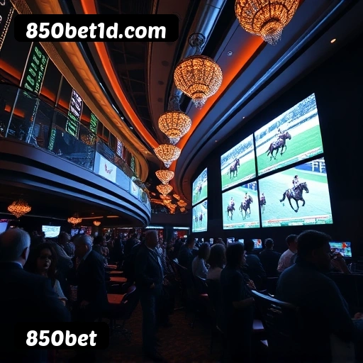 Números do app 850bet em material de marketing — ilustração, não auditoria